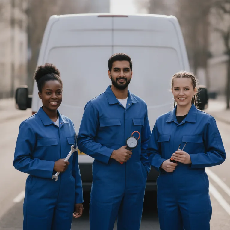 Gas Boiler Repair team in Oak Park